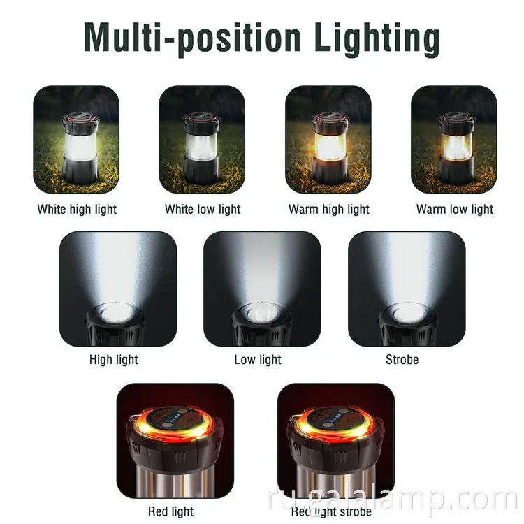 Ультра яркий перезаряжаемый светодиодный фонарик для приключений на открытом воздухе